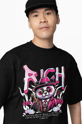 Rich Panda Oversized T-Shirt
